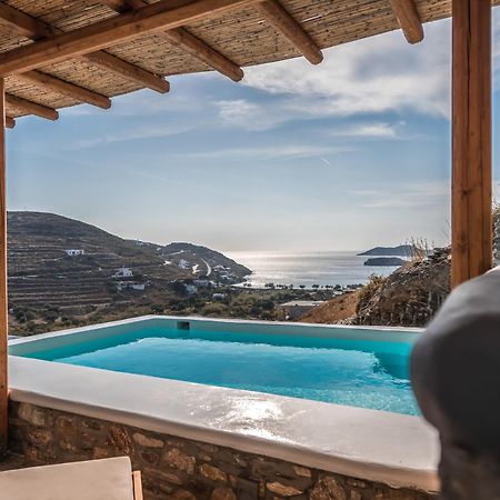 Epithea Suites Kythnos 5 Με Ιδιωτική Πισίνα Eksteriør bilde