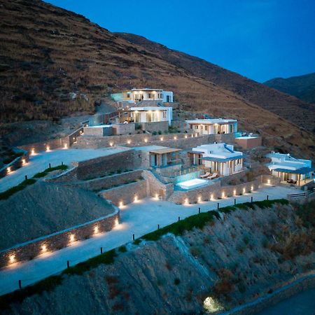 Epithea Suites Kythnos 5 Με Ιδιωτική Πισίνα Eksteriør bilde