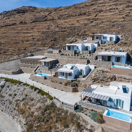 Epithea Suites Kythnos 5 Με Ιδιωτική Πισίνα Eksteriør bilde