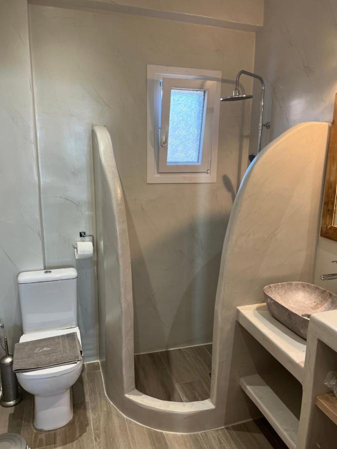 Epithea Suites Kythnos 5 Με Ιδιωτική Πισίνα Eksteriør bilde