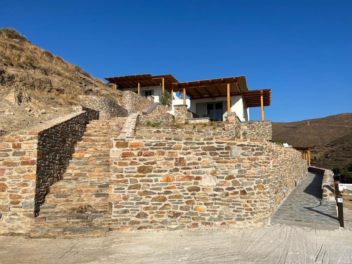 Epithea Suites Kythnos 5 Με Ιδιωτική Πισίνα Eksteriør bilde