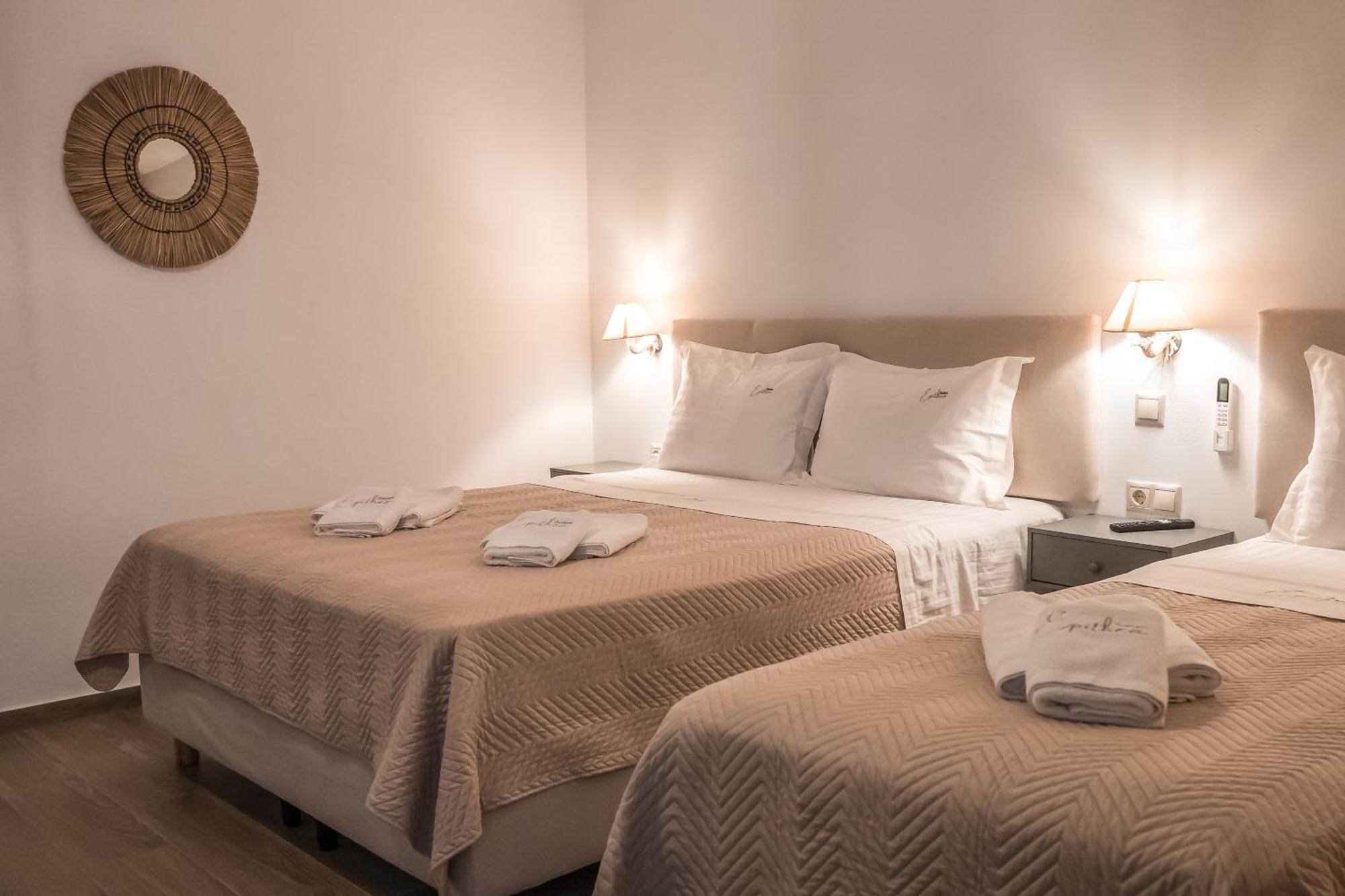 Epithea Suites Kythnos 5 Με Ιδιωτική Πισίνα Eksteriør bilde