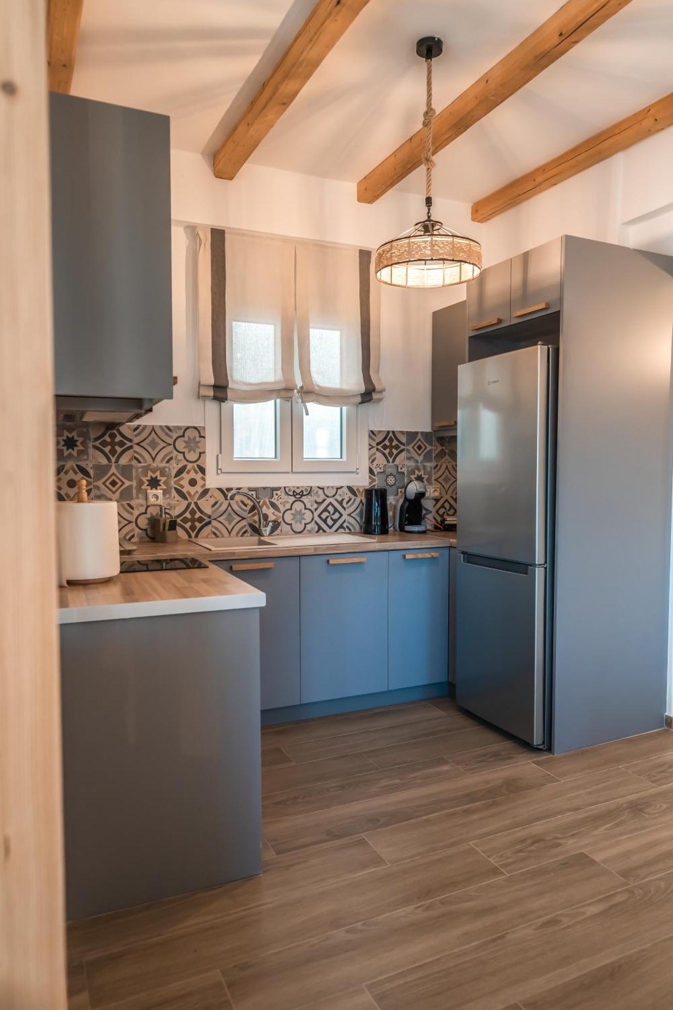 Epithea Suites Kythnos 5 Με Ιδιωτική Πισίνα Eksteriør bilde