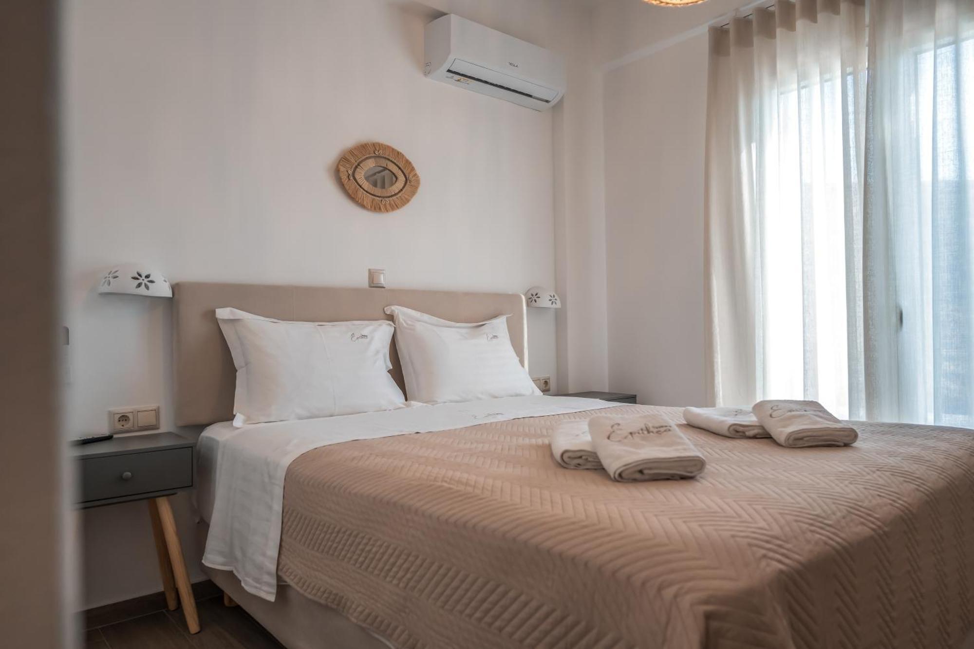 Epithea Suites Kythnos 5 Με Ιδιωτική Πισίνα Eksteriør bilde