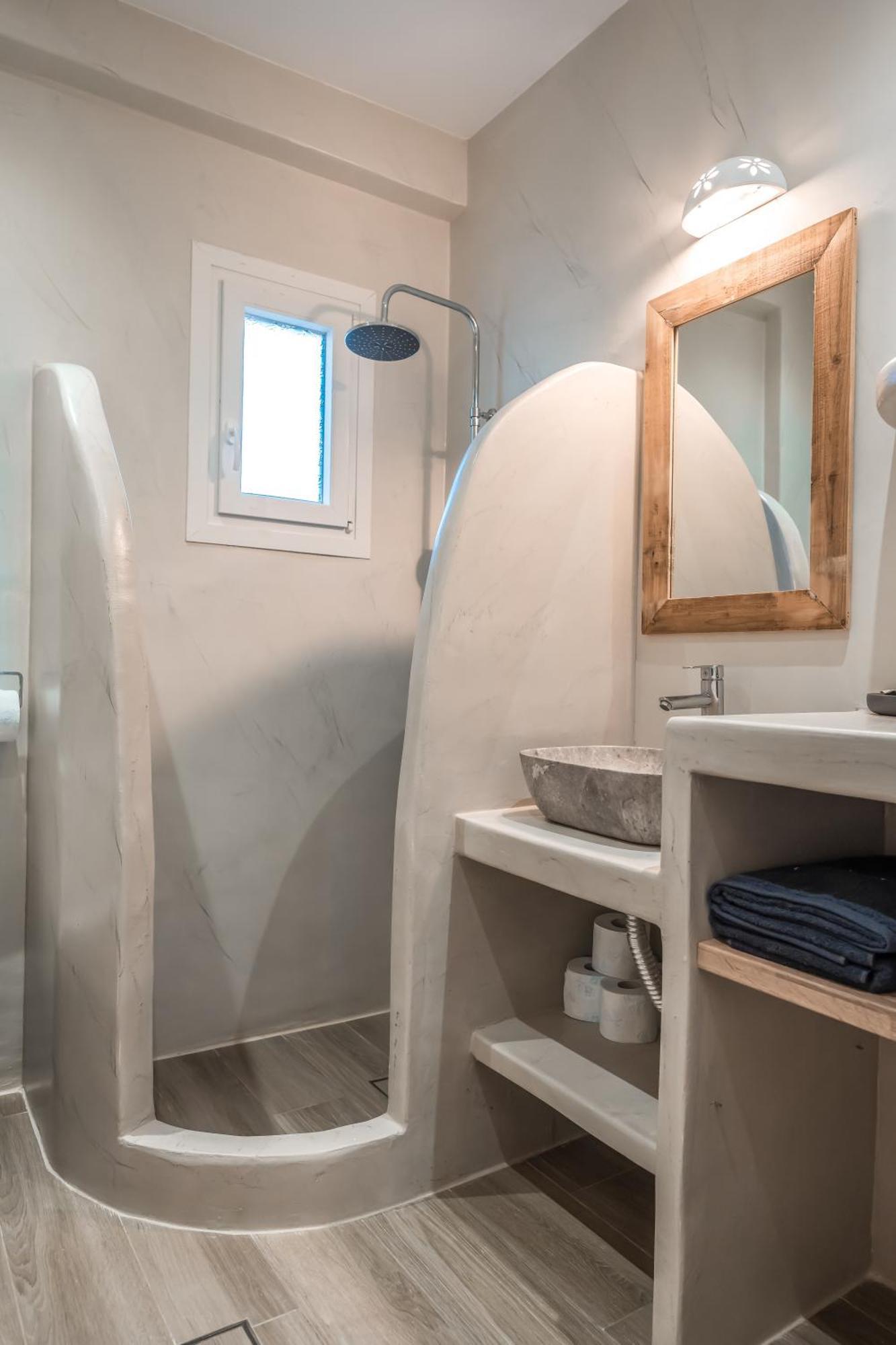 Epithea Suites Kythnos 5 Με Ιδιωτική Πισίνα Eksteriør bilde
