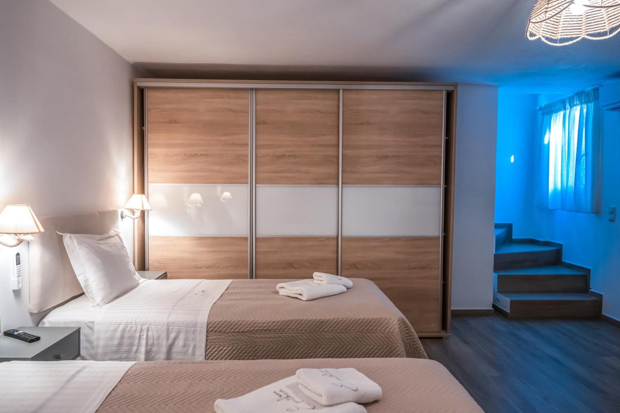 Epithea Suites Kythnos 5 Με Ιδιωτική Πισίνα Eksteriør bilde