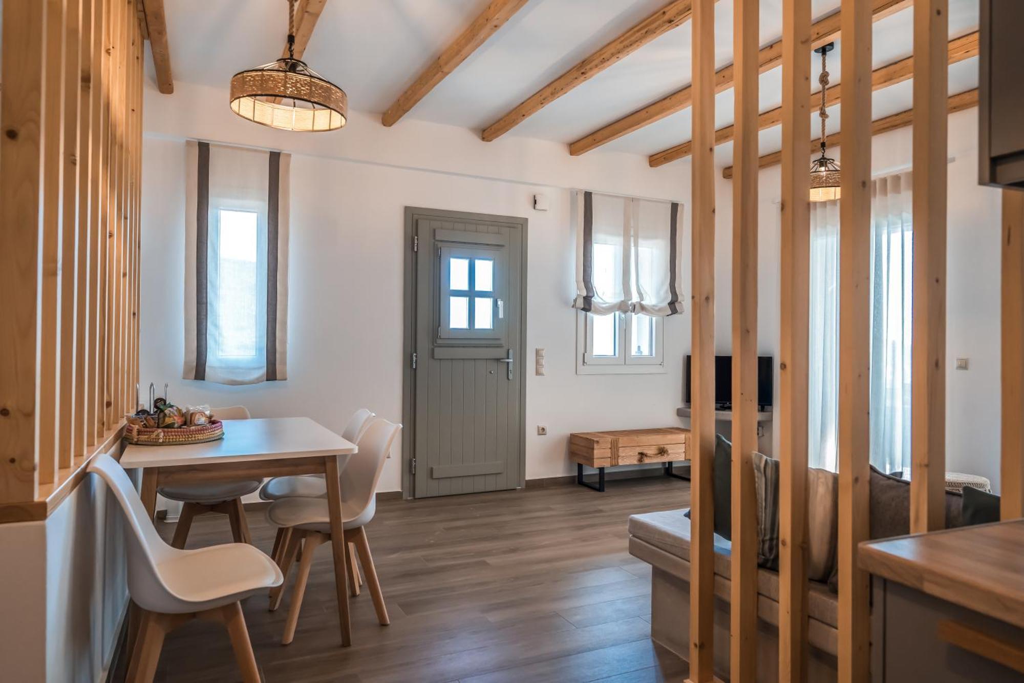 Epithea Suites Kythnos 5 Με Ιδιωτική Πισίνα Eksteriør bilde