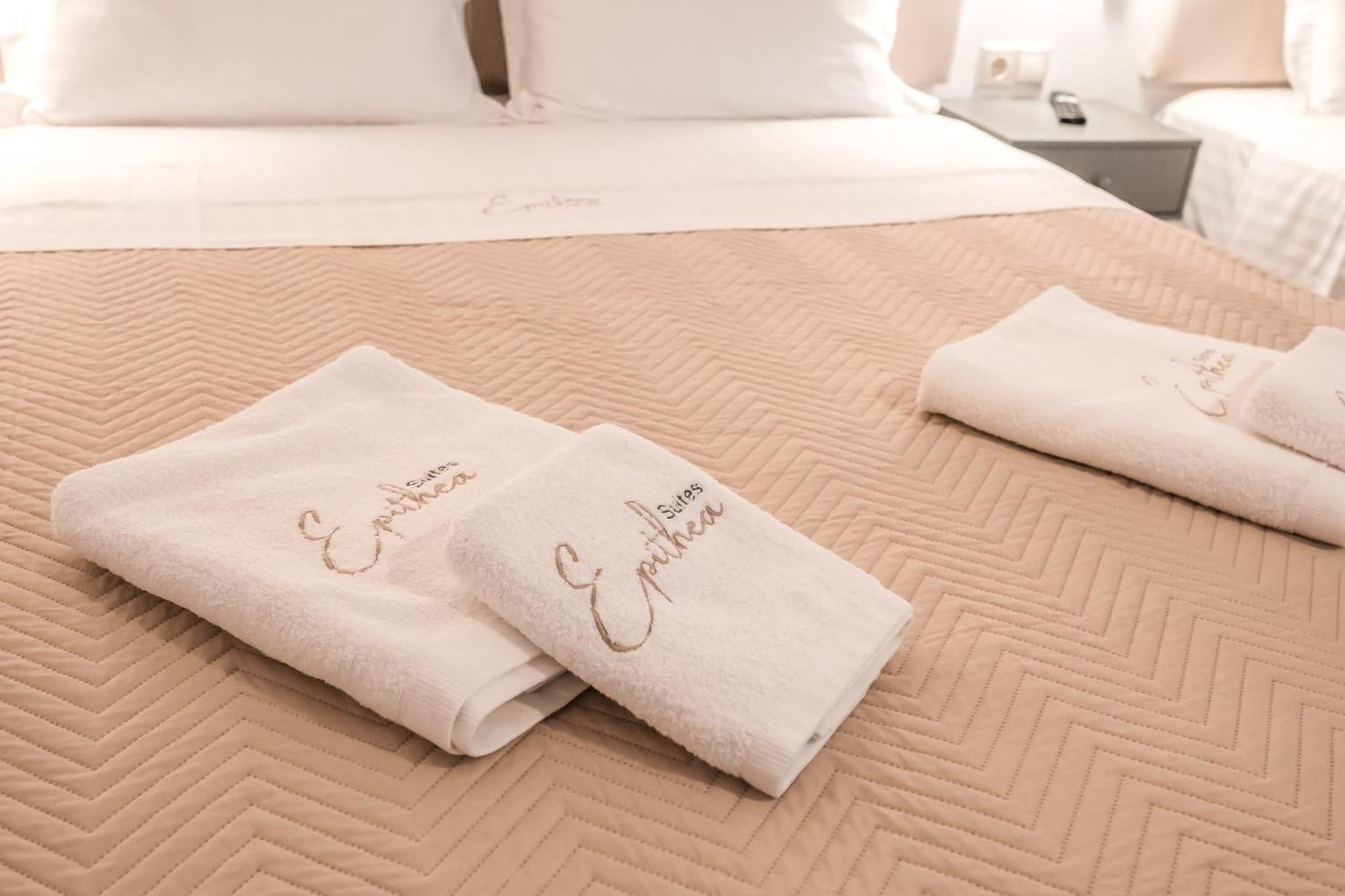 Epithea Suites Kythnos 5 Με Ιδιωτική Πισίνα Eksteriør bilde