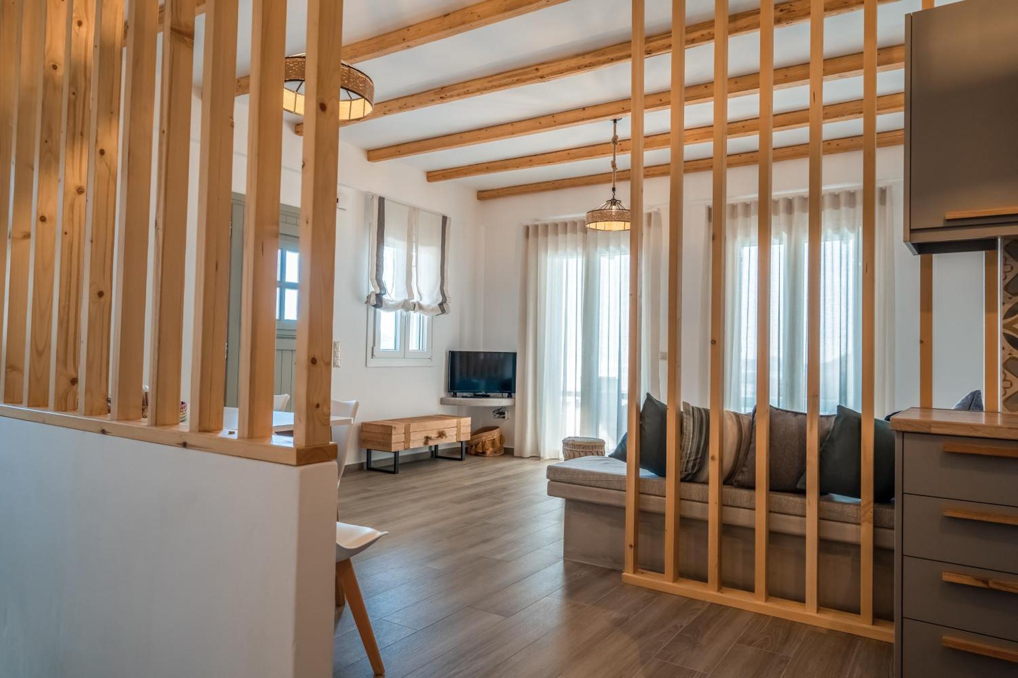 Epithea Suites Kythnos 5 Με Ιδιωτική Πισίνα Eksteriør bilde