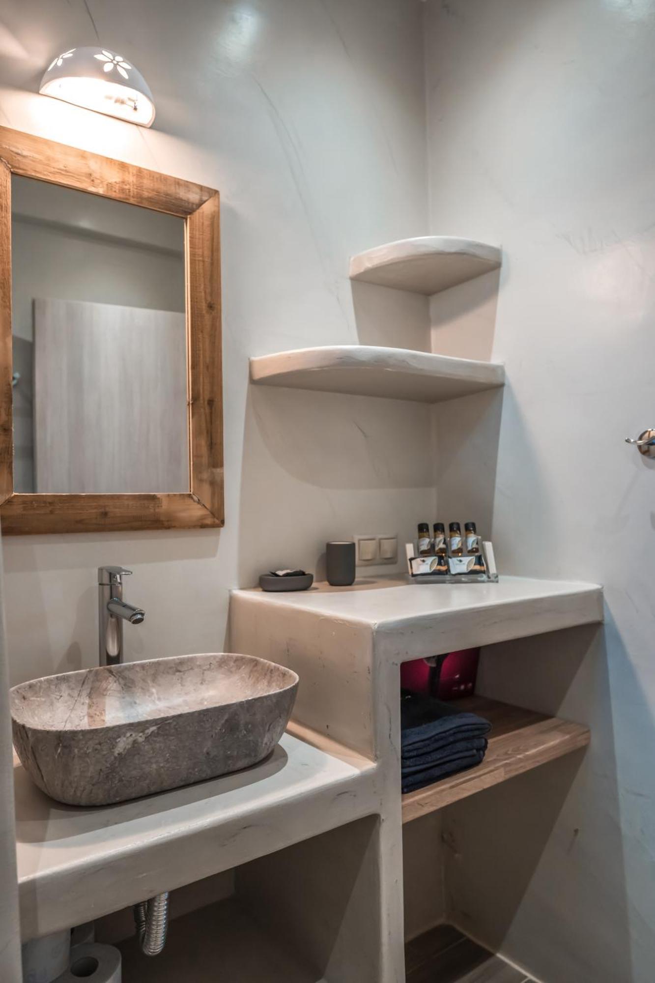Epithea Suites Kythnos 5 Με Ιδιωτική Πισίνα Eksteriør bilde