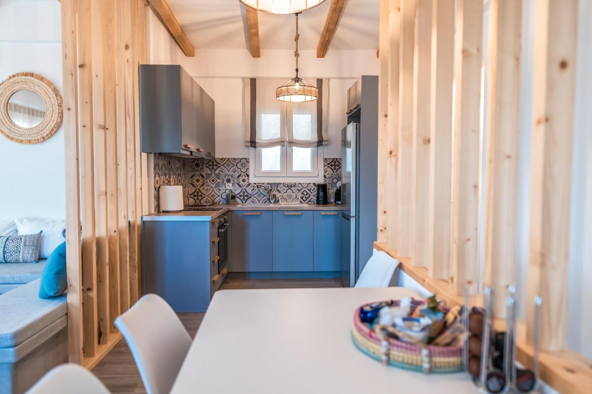 Epithea Suites Kythnos 5 Με Ιδιωτική Πισίνα Eksteriør bilde